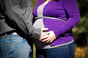 Jacksonville North Carolina Maternity Photographer