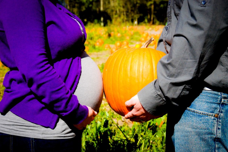 Jacksonville North Carolina Maternity Photographer