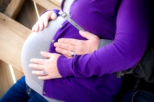 Jacksonville North Carolina Maternity Photographer