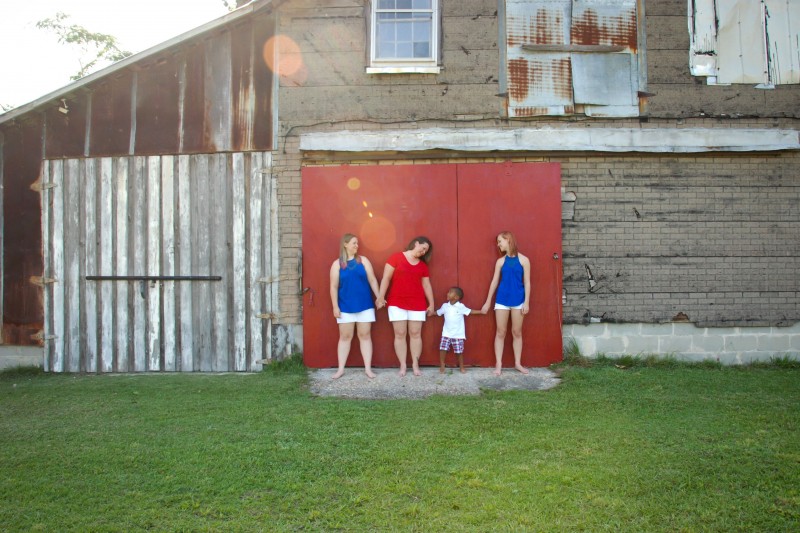 Jacksonville North Carolina Family Photographer