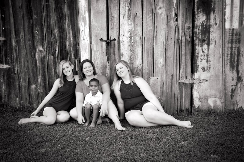 Jacksonville North Carolina Family Photographer