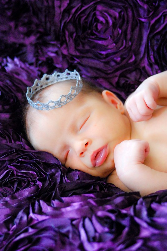 Jacksonville North Carolina Newborn Photographer