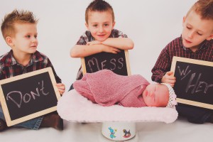 Jacksonville North Carolina Child Photographer