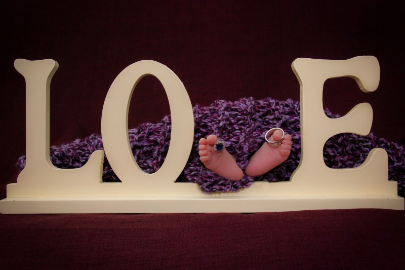 Jacksonville North Carolina Newborn Photographer