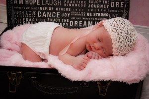 Jacksonville North Carolina Newborn Photographer