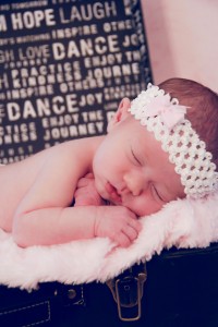 Jacksonville North Carolina Newborn Photographer