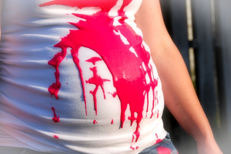 Jacksonville North Carolina Maternity Photographer