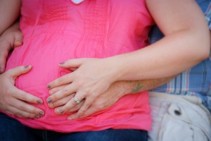 Jacksonville North Carolina Maternity Photographer