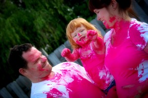 Jacksonville North Carolina Maternity Photographer