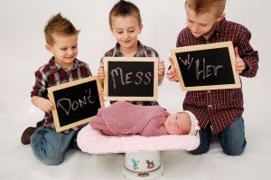 Jacksonville North Carolina Child Photographer