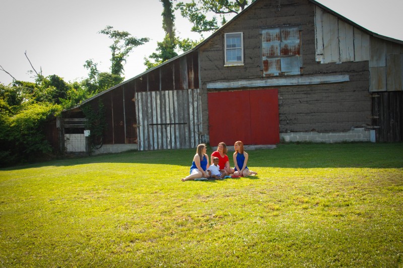 Family Photography Jacksonville NC