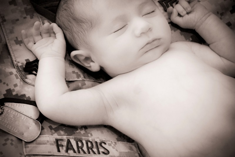 Newborn Photography Jacksonville NC