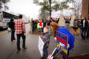 Jacksonville NC Welcome Home Photography