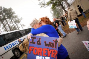 Jacksonville NC Welcome Home Photography