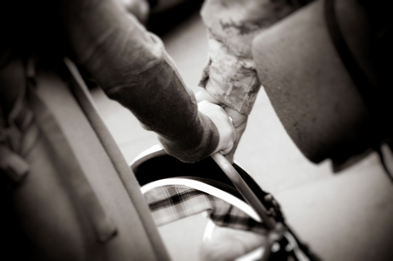 Jacksonville NC Welcome Home Photography