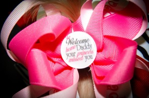 Jacksonville NC Welcome Home Photography