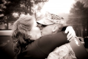 Jacksonville NC Welcome Home Photography