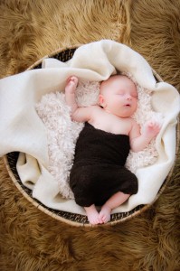 Jacksonville NC Newborn Photography