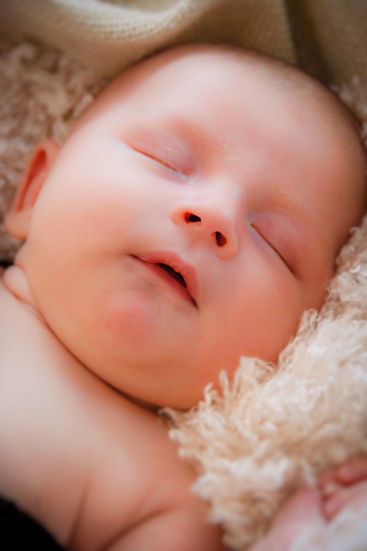 Jacksonville NC Newborn Photography