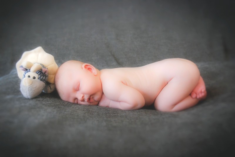 Jacksonville NC Newborn Photography