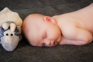 Jacksonville NC Newborn Photography