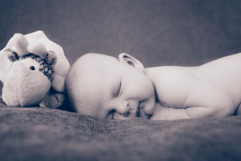 Jacksonville NC Newborn Photography