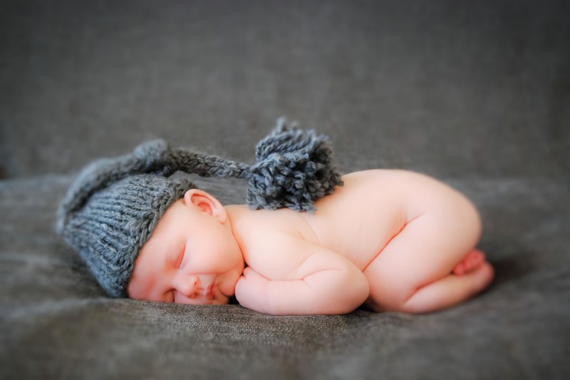 Jacksonville NC Newborn Photography