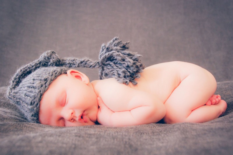 Jacksonville NC Newborn Photography