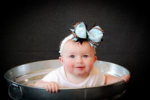 Jacksonville NC Newborn Photography