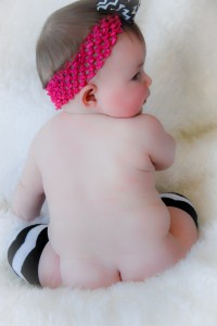 Jacksonville NC Newborn Photography