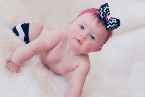 Jacksonville NC Newborn Photography