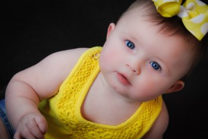 Jacksonville NC Newborn Photography