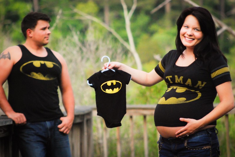 Jacksonville NC Maternity Photography