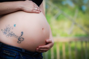 Jacksonville NC Maternity Photography