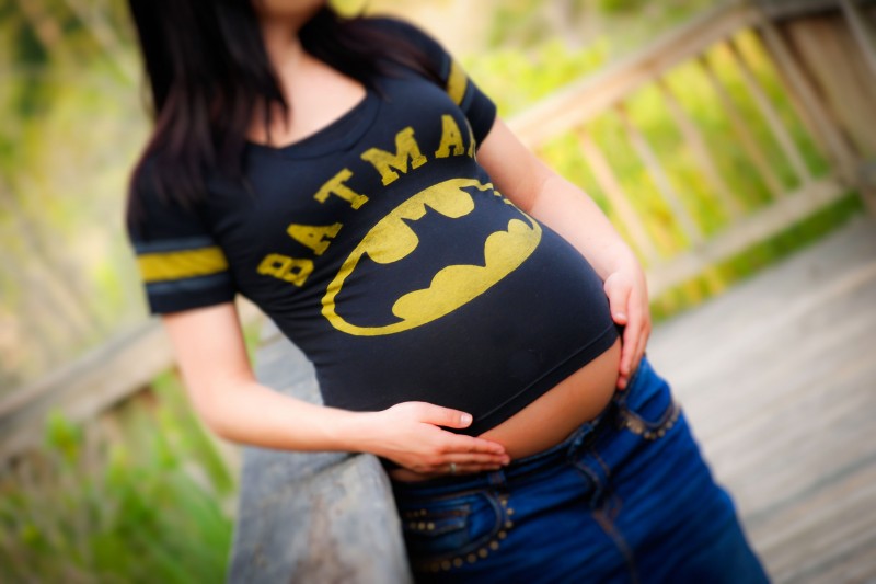 Jacksonville NC Maternity Photography