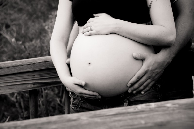 Jacksonville NC Maternity Photography