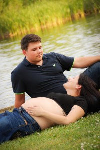 Jacksonville NC Maternity Photography