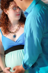 Jacksonville NC Maternity Photography