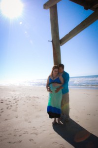 Jacksonville NC Maternity Photography