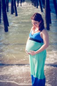 Jacksonville NC Maternity Photography