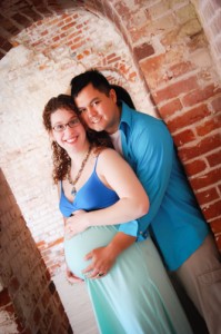 Jacksonville NC Maternity Photography