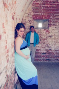 Jacksonville NC Maternity Photography