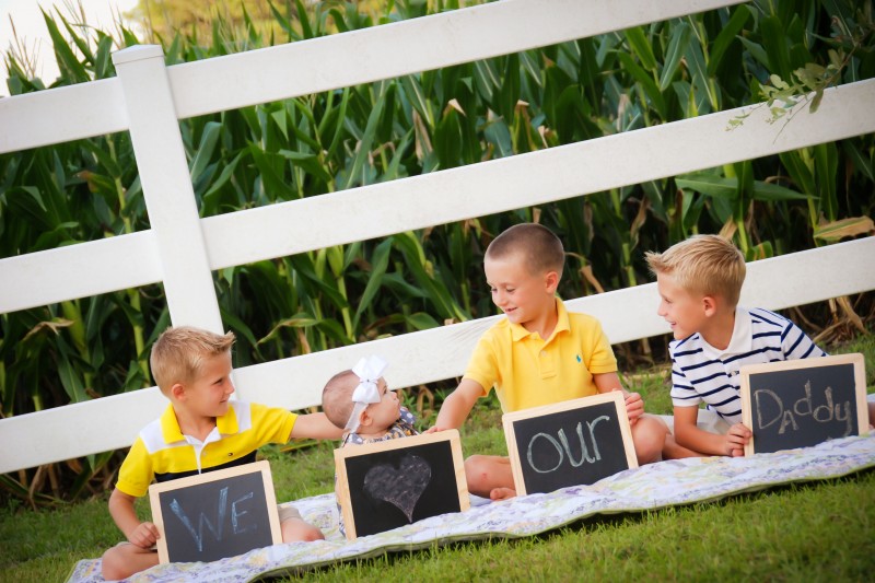 Jacksonville NC Family Photographer