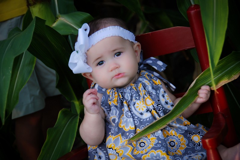 Jacksonville NC Newborn Photography