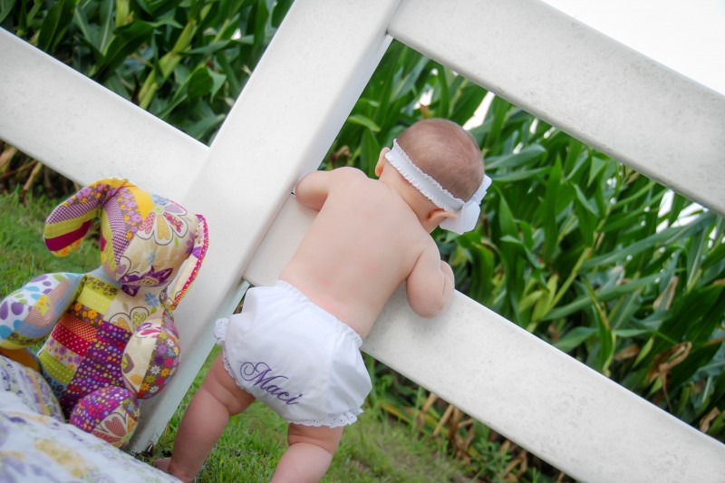 Jacksonville NC Newborn Photography