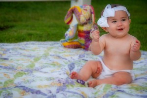 Jacksonville NC Newborn Photography