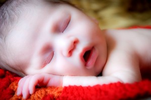 Jacksonville NC Newborn Photography