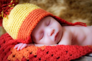 Jacksonville NC Newborn Photography