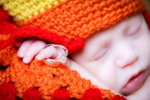 Jacksonville NC Newborn Photography