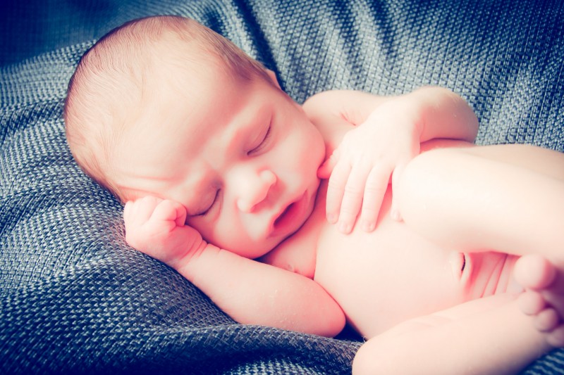 Jacksonville NC Newborn Photography